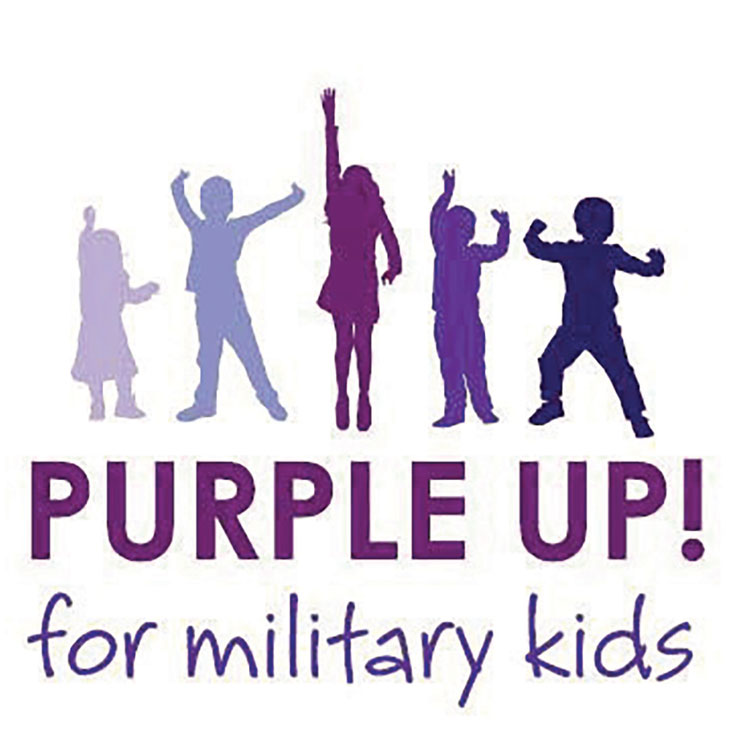 Show your support for our military children this April